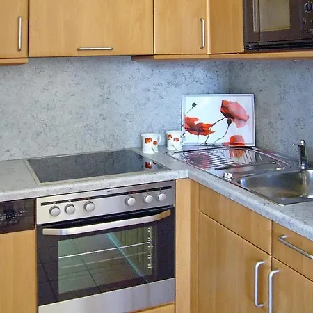 דירה Aegir Aegir 112 הרינגסדורף