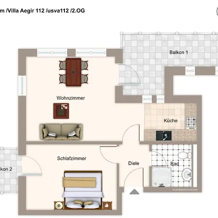 Daire Aegir Aegir 112